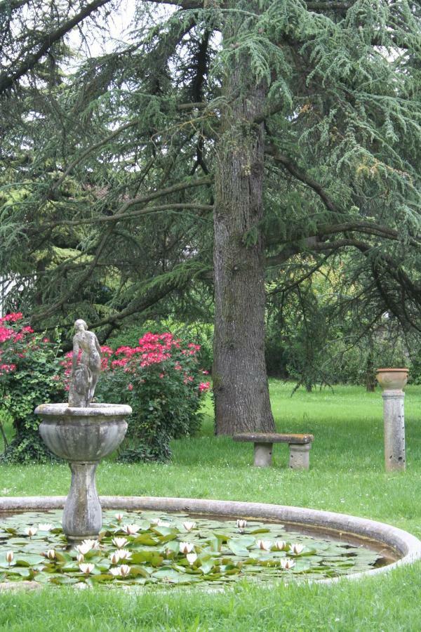B&B Villa Al Parco Sala Baganza Exterior photo